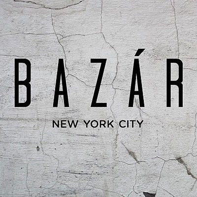 Bazar Tapas Bar and Restaurant - New York | Restaurants Near Me | Logo