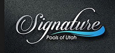 Signature Pools of Utah - American Fork | Health & Fitness | Logo