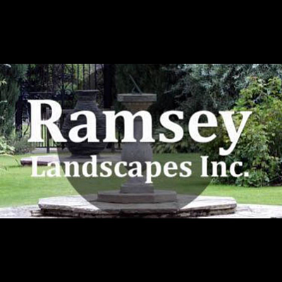 Ramsey Landscapes Inc. - Tulsa | House & Garden | Logo