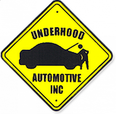 Underhood Automotive Inc - Redding | Automotive Services | Logo