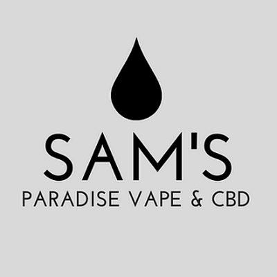 Sam's Paradise Vape & CBD - Woodstock | Retail | Logo