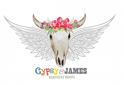 Gypsy James Boutique - London | Clothing & Apparel | Logo