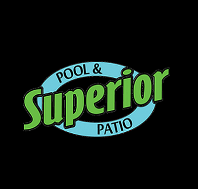 Superior Pool & Patio - Croydon | Health & Fitness | Logo