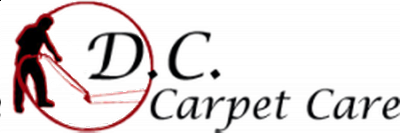 DC Carpet Care and Area Rug Cleaning - Huntingdon Valley | Marketing & Media | Logo