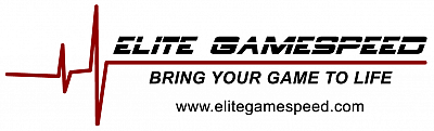 Elite Gamespeed - Scranton | Health & Fitness | Logo