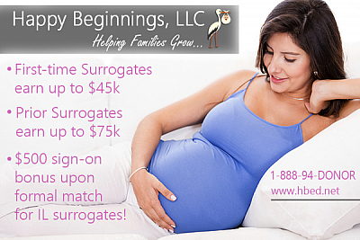 Happy Beginnings - Mount Vernon | Doctors & Clinics | Logo