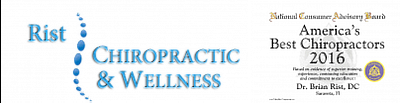 Rist Chiropractic and Wellness - Sarasota | Doctors & Clinics | Logo