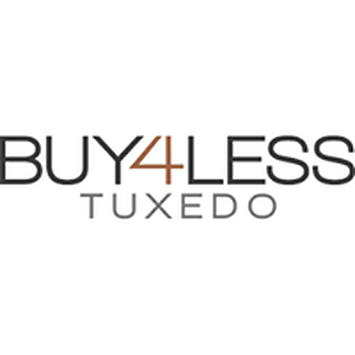 Buy 4 Less Tuxedo - Trenton | Clothing & Apparel | Logo