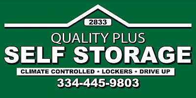 Quality Plus Self Storage - Ozark | Home Services | Logo