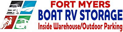 Fort Myers Boat RV Storage - North Fort Myers | Home Services | Logo