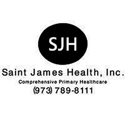 Saint James Health, Inc. - Newark | Doctors & Clinics | Logo