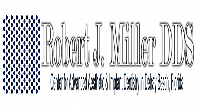 Robert J. Miller, DDS, PA - Delray Beach | Doctors & Clinics | Logo