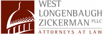 West, Longenbaugh & Zickerman, PLLC - Tucson | Attorneys & Lawyers | Logo