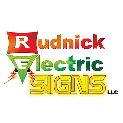 Rudnick Electric Signs LLC - Canby | Retail | Logo