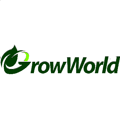 Grow World - Portland | Home Services | Logo