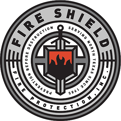 Fire Shield Fire Protection, Inc. - Denton | Professional Services | Logo