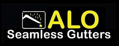 ALO Seamless Gutters - Littleton | Home Services | Logo