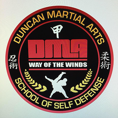 Duncan Martial Arts - Union | Health & Fitness | Logo