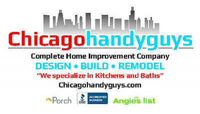 ChicagoHandyGuys - Chicago | Home Services | Logo