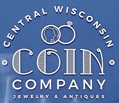 Central Wisconsin Coin Co - Marshfield | Retail | Logo