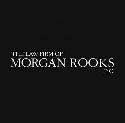 The Law Firm of Morgan Rooks, P.C. - Indianapolis | Attorneys & Lawyers | Logo