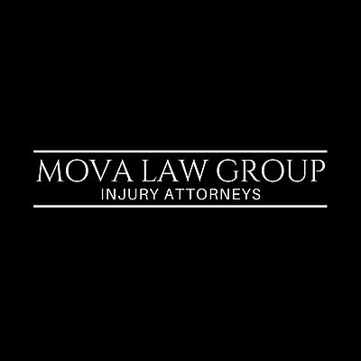 Mova Law Group, Injury Attorneys - San Diego | Attorneys & Lawyers | Logo