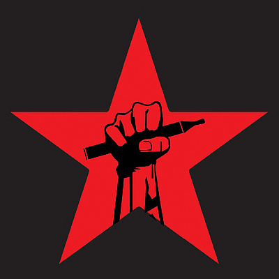 Red Star Vapor & CBD - Goodyear | Retail | Logo