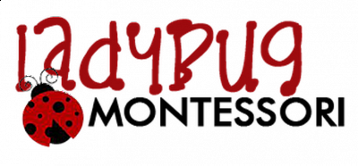 Ladybug Montessori - Belleville | Baby & Kids | Logo