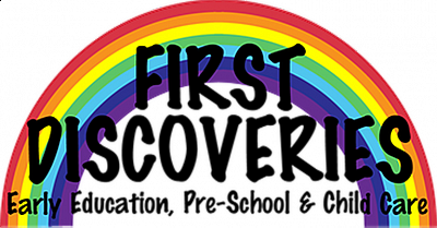 First Discoveries, Inc - Red Bank | Baby & Kids | Logo