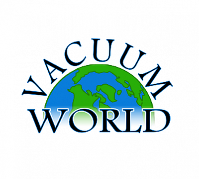 Vacuum World - Toms River | Home Services | Logo