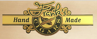 Frank's Cigars - Hamilton | Retail | Logo
