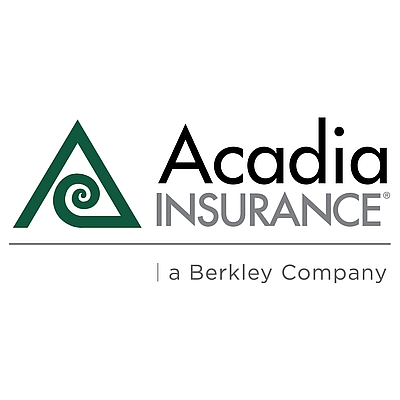 Acadia Insurance - Westbrook | Banking & Financial | Logo