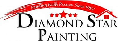 Diamond Star Painting - Lincoln | House & Garden | Logo