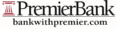 PremierBank - Jefferson | Banking & Financial | Logo
