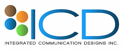 Integrated Communication Designs Inc. - Anchorage | Home Services | Logo