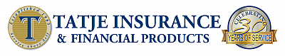 Tatje Insurance & Financial Products - La Place | Banking & Financial | Logo