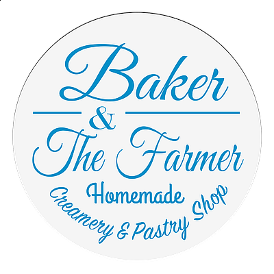 Baker & The Farmer - Johns Island | Food Retail & Grocery | Logo