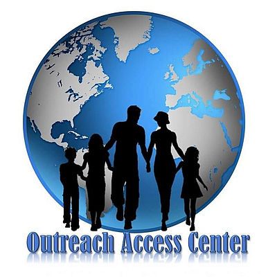 Outreach Access Center - Kissimmee | Banking & Financial | Logo