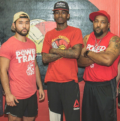 Powerhouse Training Facility - Fort Worth | Health & Fitness | Logo