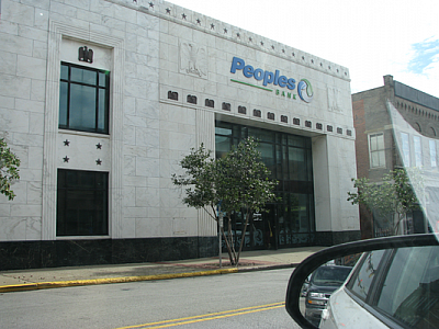 Peoples Bank - Wilmington Main Branch - Wilmington | Banking & Financial | Logo