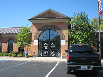 Peoples Bank - Summit Branch - Ashland | Banking & Financial | Logo