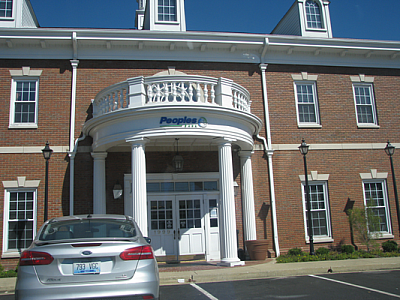 Peoples Bank - Ashland Branch - Ashland | Banking & Financial | Logo