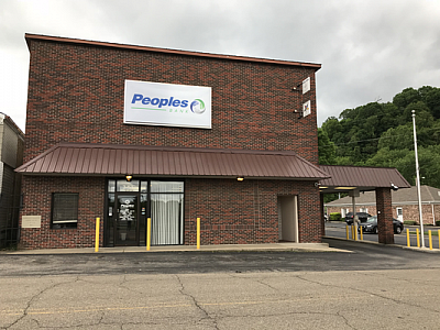 Peoples Bank - South Shore Branch - South Shore | Banking & Financial | Logo