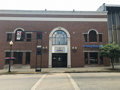 Peoples Bank - Portsmouth Main Branch - Portsmouth | Banking & Financial | Logo