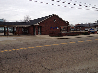 Peoples Bank - Gallipolis Branch - Gallipolis | Banking & Financial | Logo