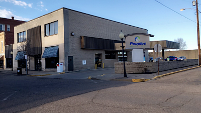 Peoples Bank - Point Pleasant Branch - Point Pleasant | Banking & Financial | Logo