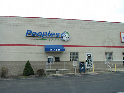 Peoples Bank - Sardinia Branch - Sardinia | Banking & Financial | Logo