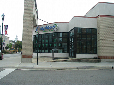 Peoples Bank - Batavia Branch - Batavia | Banking & Financial | Logo