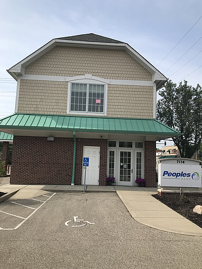 Peoples Bank - Madeira Branch - Cincinnati | Banking & Financial | Logo