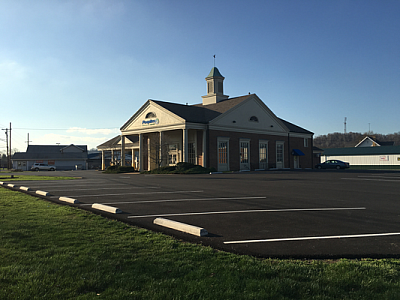 Peoples Bank - Belpre Branch - Belpre | Banking & Financial | Logo